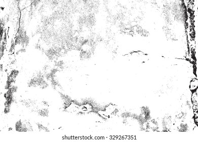 Distress Overlay Texture For Your Design. EPS10 vector.