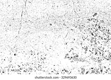 Distress Overlay Texture For Your Design. EPS10 vector.
