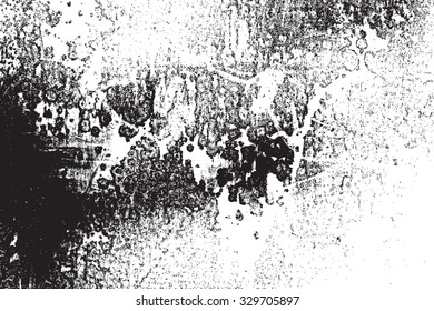 Distress Overlay Texture For Your Design. EPS10 vector.