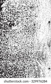 Distress Overlay Texture For Your Design. EPS10 vector.