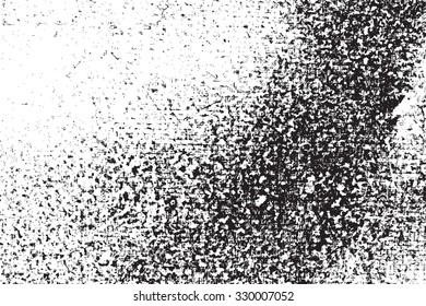 Distress Overlay Texture For Your Design. EPS10 vector.