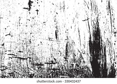 Distress Overlay Texture For Your Design. EPS10 vector.