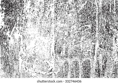 Distress Overlay Texture For Your Design. EPS10 vector.