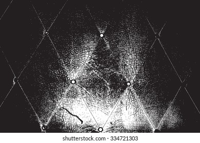 Distress Overlay Texture For Your Design. EPS10 vector.