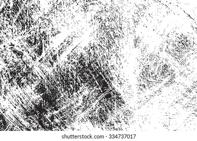Distress Overlay Texture For Your Design. EPS10 vector.