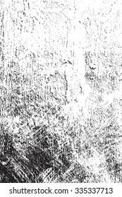 Distress Overlay Texture For Your Design. EPS10 vector.