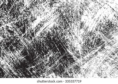 Distress Overlay Texture For Your Design. EPS10 vector.