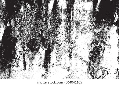 Distress Overlay Texture For Your Design. EPS10 vector.
