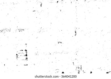 Distress Overlay Texture For Your Design. EPS10 vector.