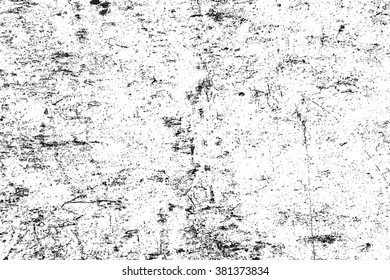 Distress Overlay Texture For Your Design. EPS10 vector.