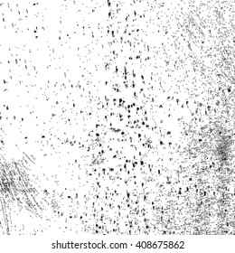 Distress Overlay Texture For Your Design. EPS10 vector.