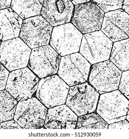 Distress Overlay Texture For Your Design. EPS10 vector.