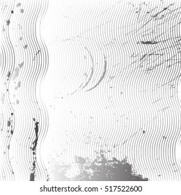 Distress Overlay Texture For Your Design. EPS10 vector.