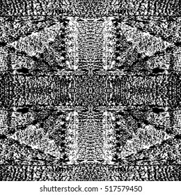 Distress Overlay Texture For Your Design. EPS10 vector.
