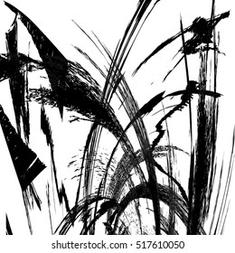 Distress Overlay Texture For Your Design. EPS10 vector.