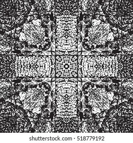 Distress Overlay Texture For Your Design. EPS10 vector.