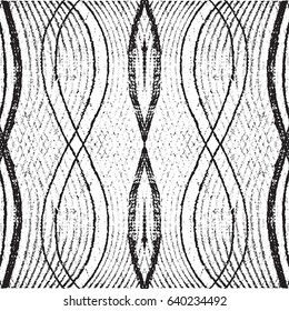 Distress Overlay Texture for your design. EPS10 vector.