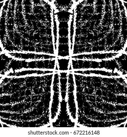Distress Overlay Texture for your design. EPS10 vector.