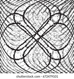 Distress Overlay Texture for your design. EPS10 vector.