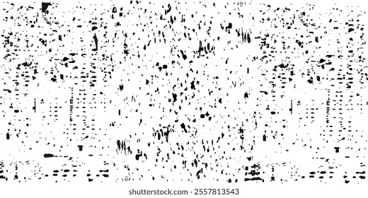 Distress overlay textured. Grunge design elements. Vector illustration