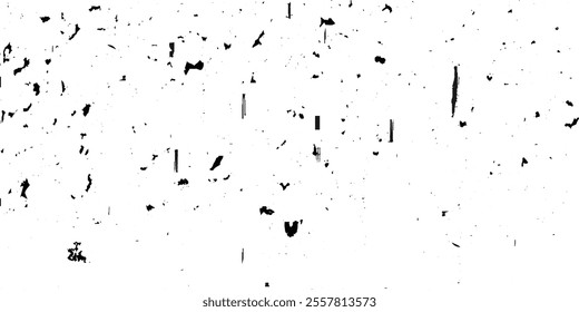 Distress overlay textured. Grunge design elements. Rustic grunge vector texture with grain and stains. Abstract noise background. Vector illustration