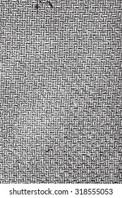 distress overlay thread texture. EPS10 vector.