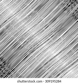 Distress overlay thread texture Hand drawn. EPS10 vector.