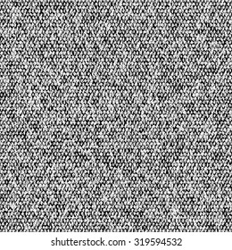 Distress overlay thread texture. Hand drawn. EPS10 vector.