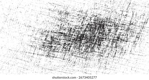  Distress overlay vector textures Distressed overlay texture for your design Worn black grunge texture. Dark grainy texture on white background.
