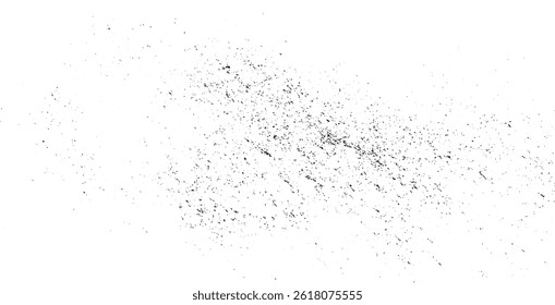  Distress overlay vector textures. Old grunge black texture design. Grunge background black and white. Overlay textures old damage 
