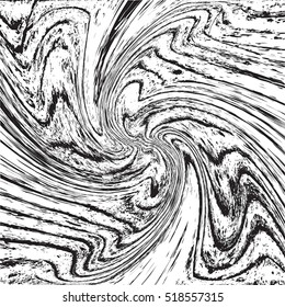 Distress Overlay wavy line vector texture for your design.
