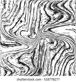 Distress Overlay wavy line vector texture for your design.