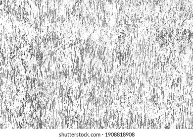 Distress pattern. Abstract grunge texture. Halftone background or overlay effect. Spotted design for vintage effect. Faded grainy backdrop. Perforated gradation brush. Rustic dust texture. Vector