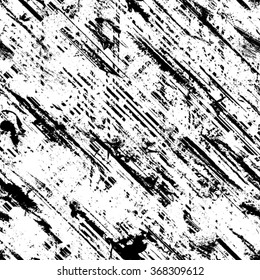 Distress Seamless Texture . Grunge repeating illustration . dirty background .