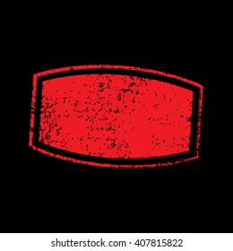 Distress Stamp. Rectangle grunge stamp. grunge texture. Distressed Element. Vector distressed texture. EPS10 vector.