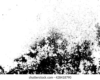 Distress Texture Design. Distressed Background.