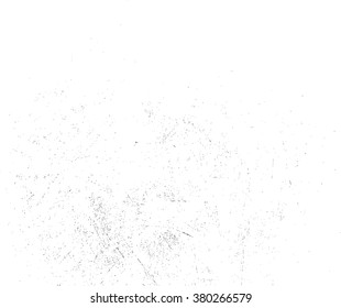 Distress Texture Effect. Grunge Background. vector
