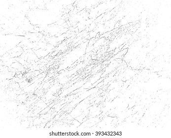 Distress Texture. Grunge Overlay Texture.