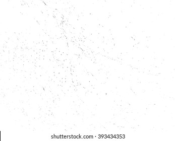 Distress Texture. Grunge Overlay Texture.