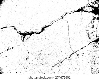 distress texture. vector illustration. 
