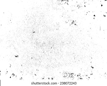 Distress Texture . Vector Illustration. Grunge Background