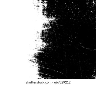 Distress texture for your design.Vector grunge background.