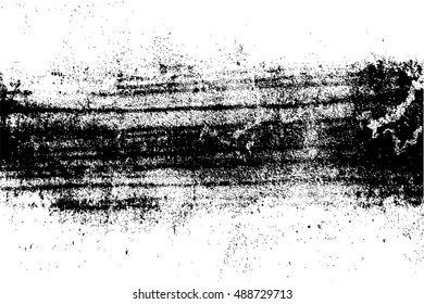 Distress texture.Vector grunge background.