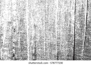 Distress thread used texture. Grunge rough dirty background. Shabby black cotton cover. Overlay aged grany messy template. Cloth linen sack backdrop. Empty aging design element. EPS10 vector.
