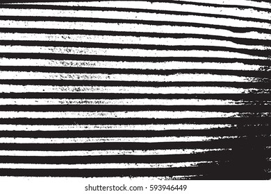 Distress thread used texture. Grunge rough dirty background. Shabby black cotton cover. Overlay aged grany messy template. Cloth linen sack backdrop. Empty aging design element. EPS10 vector.