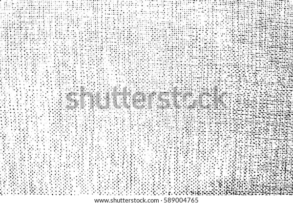 Distress Thread Used Texture Grunge Rough Stock Vector (Royalty Free ...