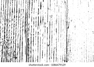 Distress urban used texture. Grunge rough dirty background. Brushed black paint cover. Overlay aged grainy messy template. Renovate wall scratched backdrop. Empty aging design element. EPS10 vector.