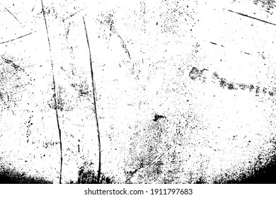 Distress urban used texture  Grunge rough dirty background  Brushed black paint cover  Overlay aged grainy messy template  Renovate wall scratched backdrop  Empty aging design element  EPS10 vector 