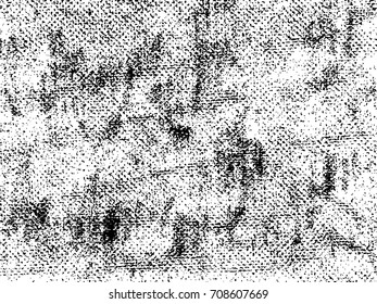 Distress Vector Overlay Grunge Material Texture For Your Design. EPS10 vector.
