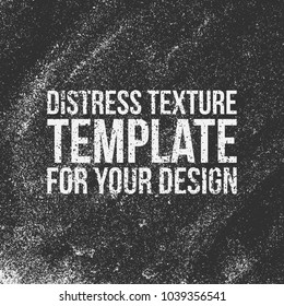 Distress vector Texture Template